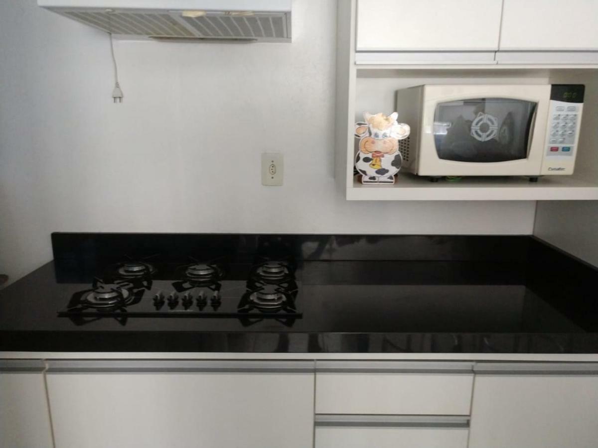 Jardim Das Toninhas Appartement Ubatuba Buitenkant foto
