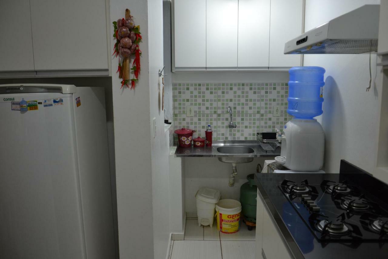 Jardim Das Toninhas Appartement Ubatuba Buitenkant foto