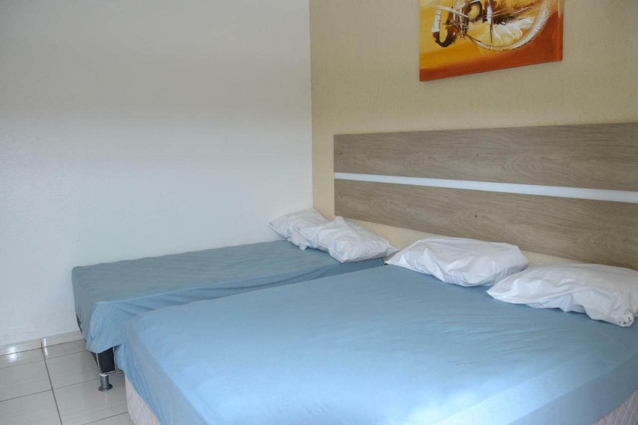 Jardim Das Toninhas Appartement Ubatuba Buitenkant foto
